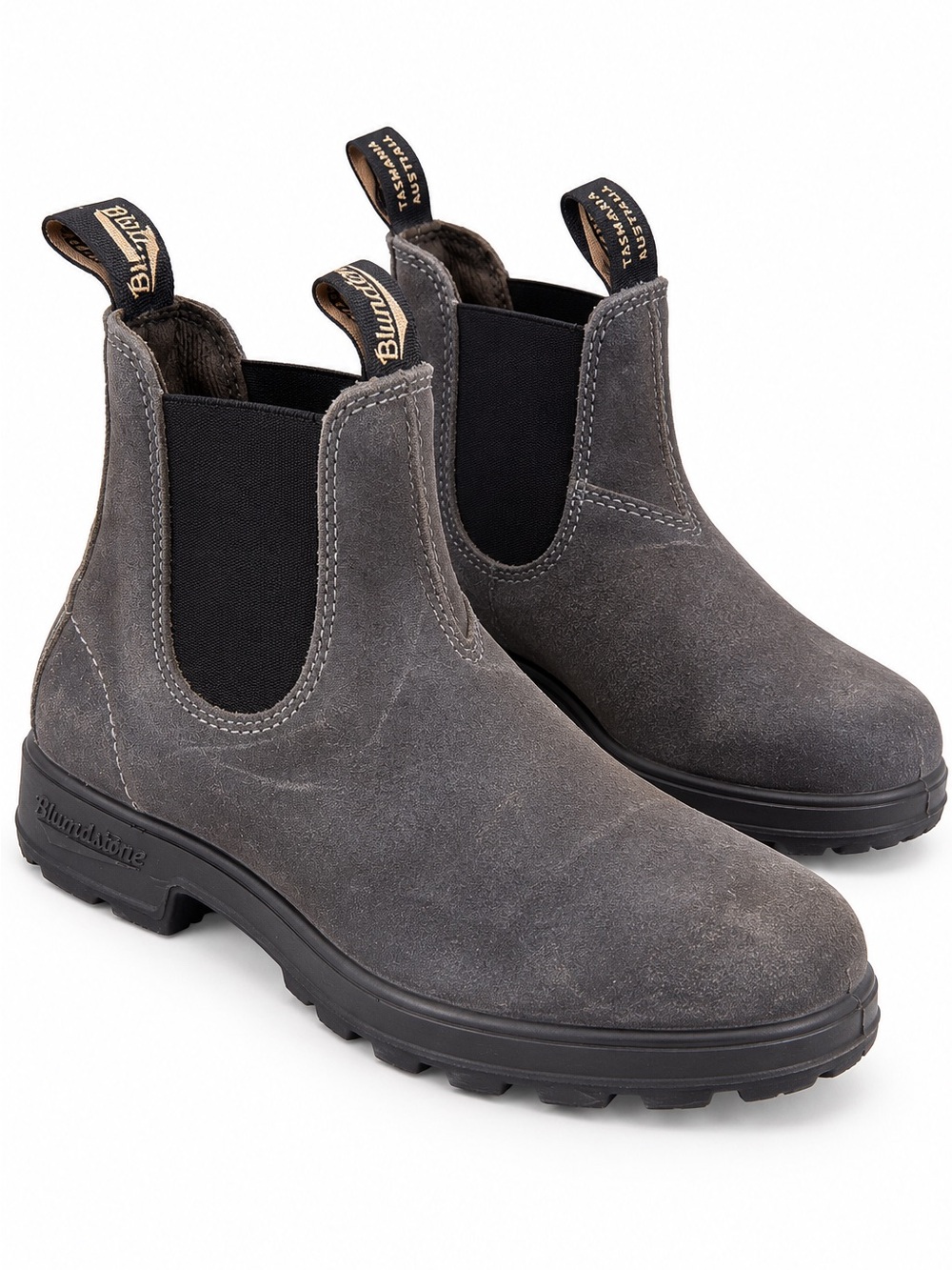 Blundstone Gray Suede Chelsea Boots Size 6Tasmania Australia Women’s UK 6 US 9